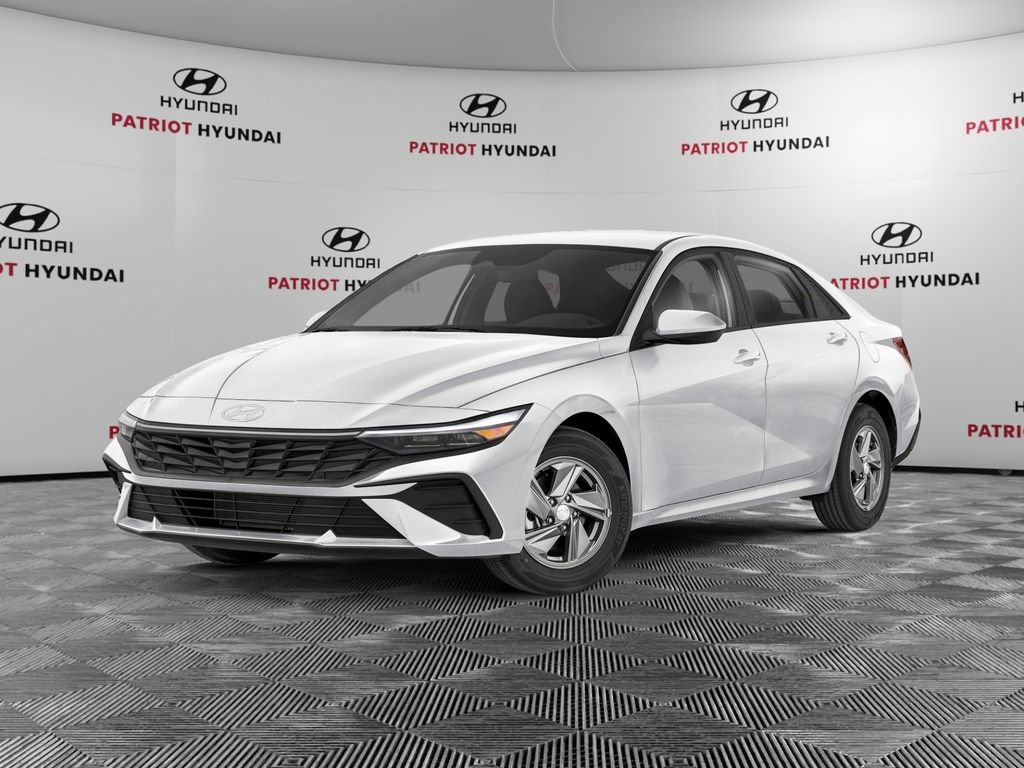 New 2026 Hyundai Elantra SE FWD video 1
