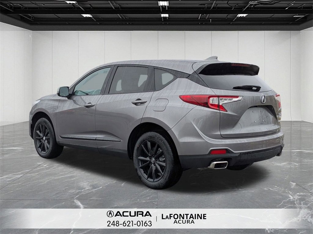 New 2026 Acura RDX Base image 3