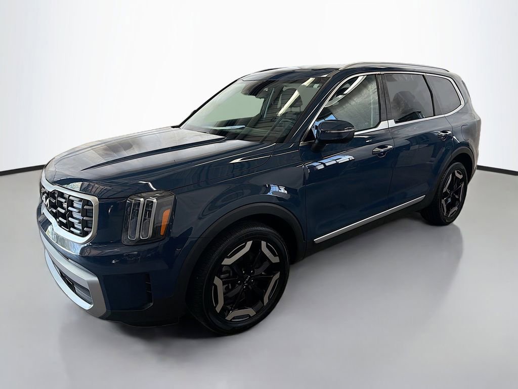 Used 2023 Kia Telluride S w/ S Sunroof Package image 5