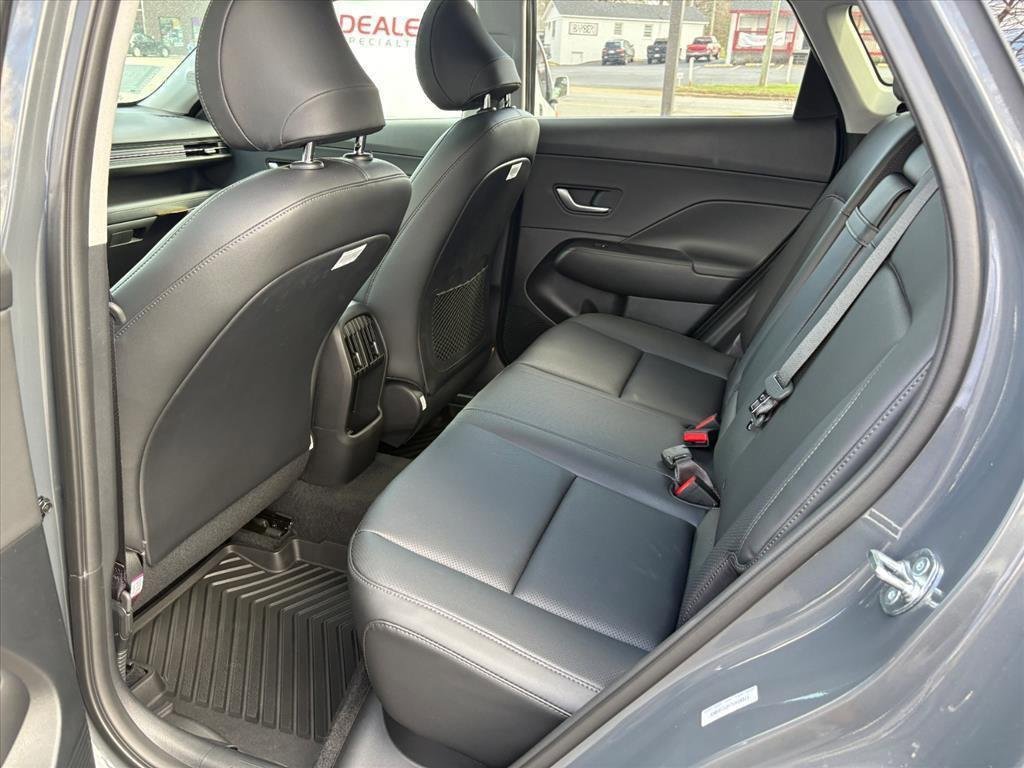 New 2026 Hyundai Kona Limited AWD/4WD image 58