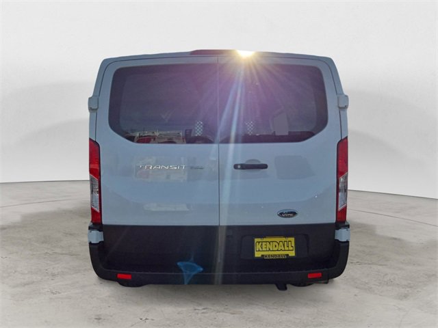 Certified 2024 Ford Transit 250 Low Roof w/ Exterior Upgrade Package image 4