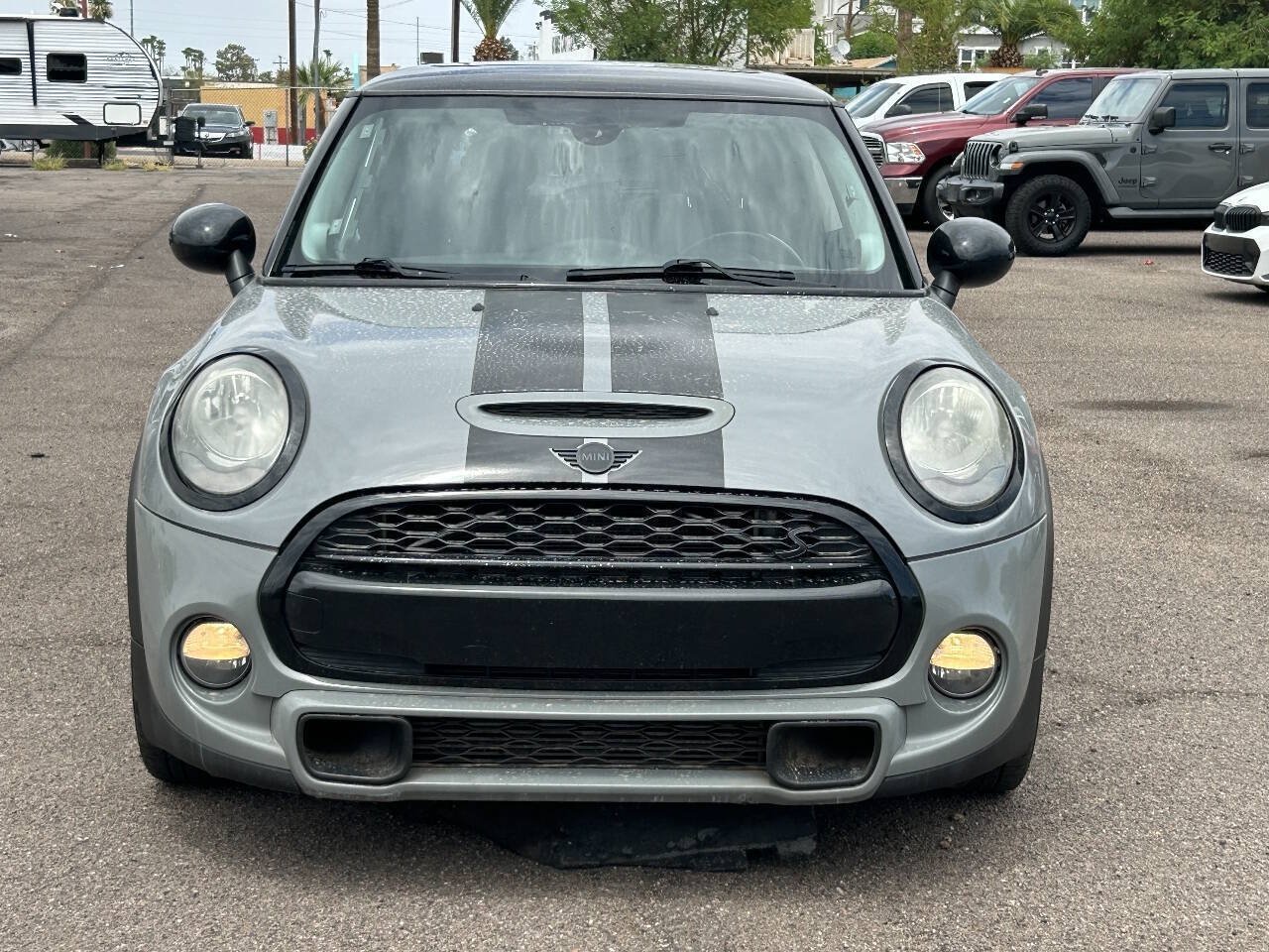Used 2018 MINI Cooper S FWD image 8