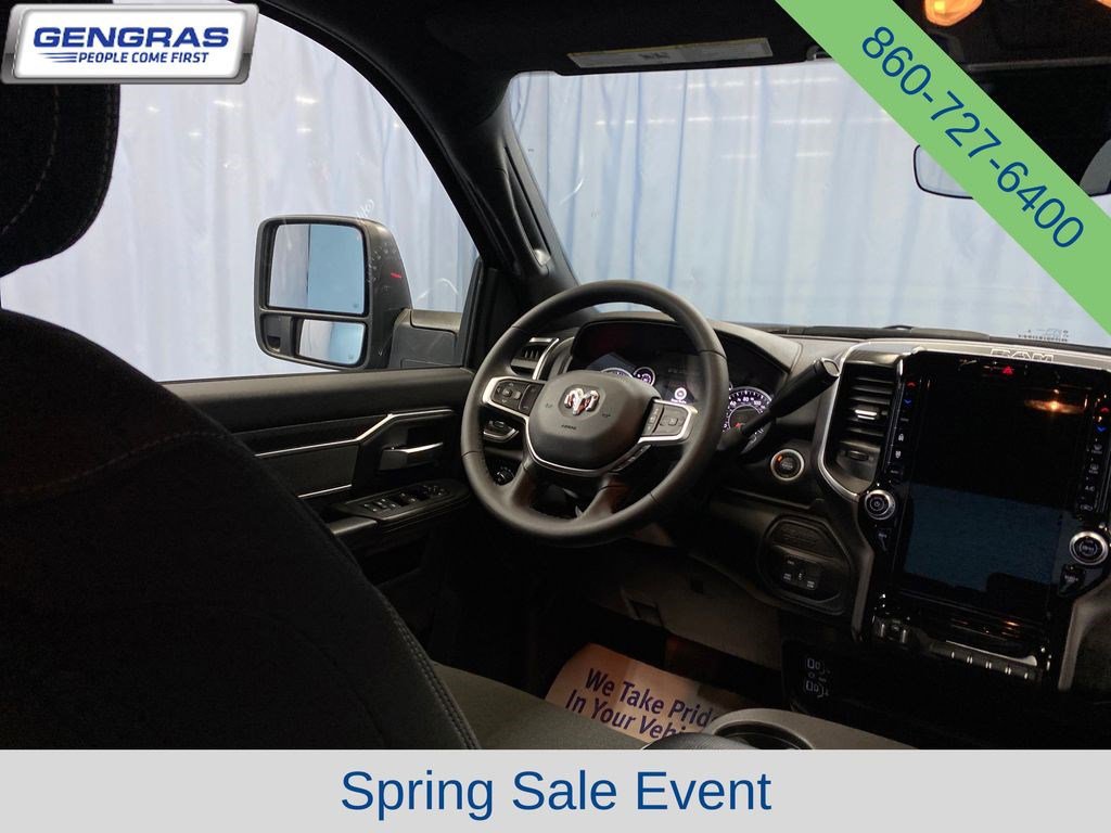 Used 2026 RAM 2500 Big Horn AWD/4WD image 40