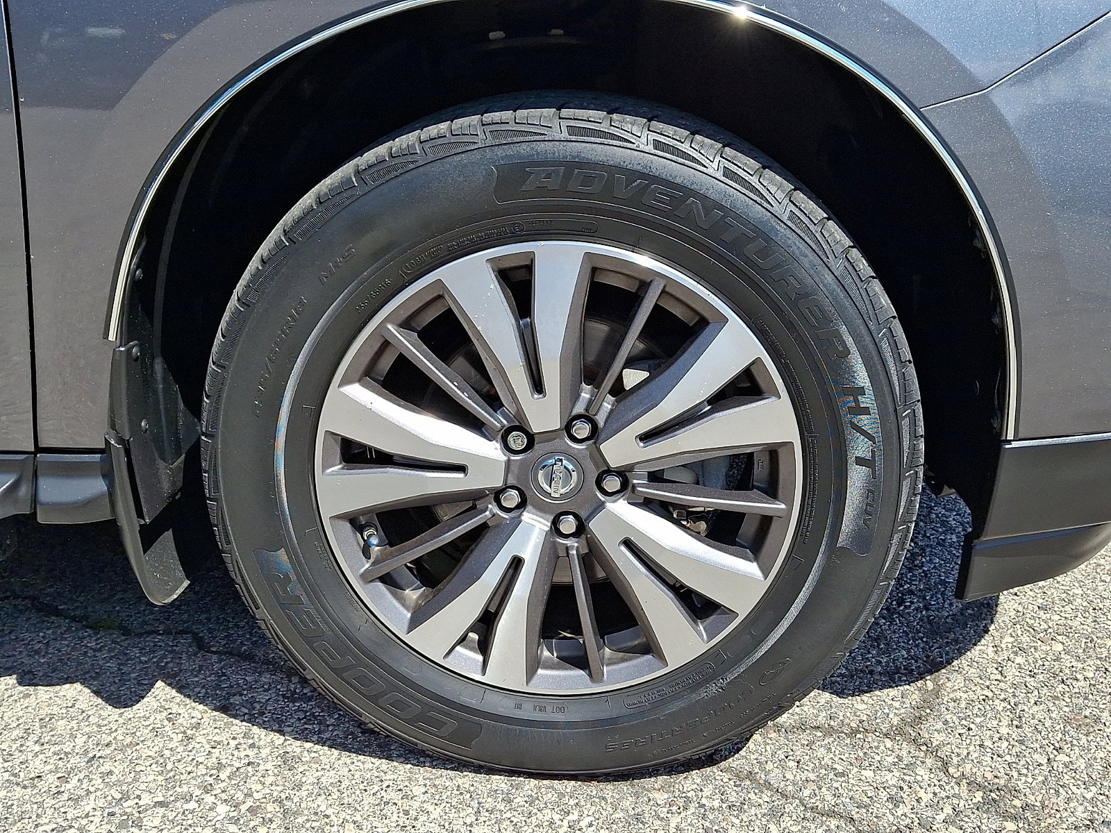 Used 2017 Nissan Pathfinder SL AWD/4WD image 8