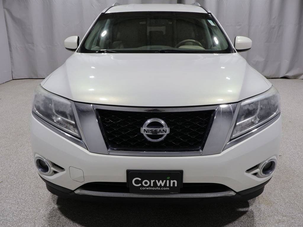 Used 2014 Nissan Pathfinder SL AWD/4WD image 7