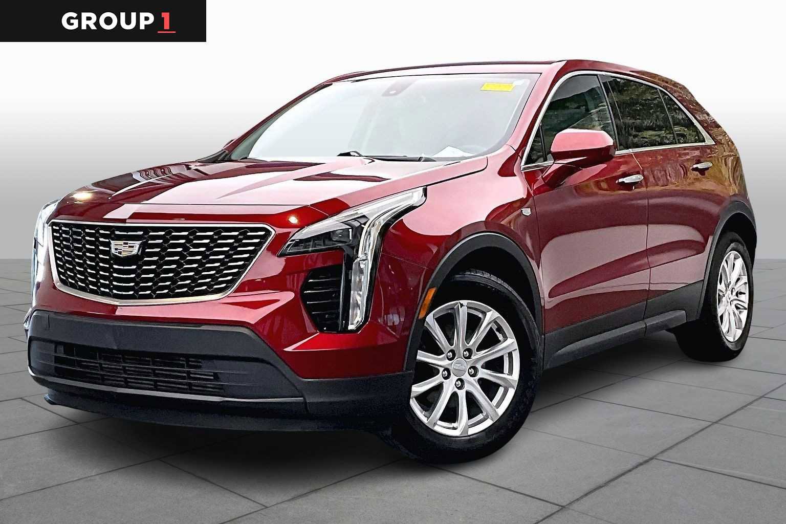 Used 2019 Cadillac XT4 Luxury video 1