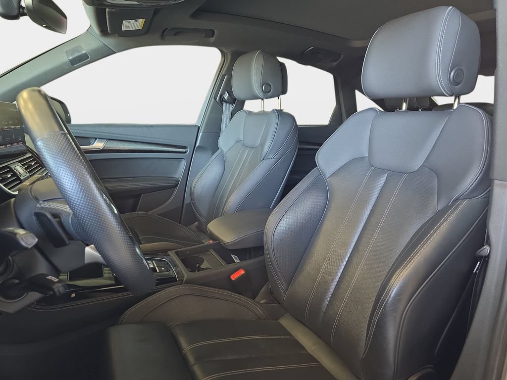 Used 2023 Audi SQ5 Premium Plus AWD/4WD image 18