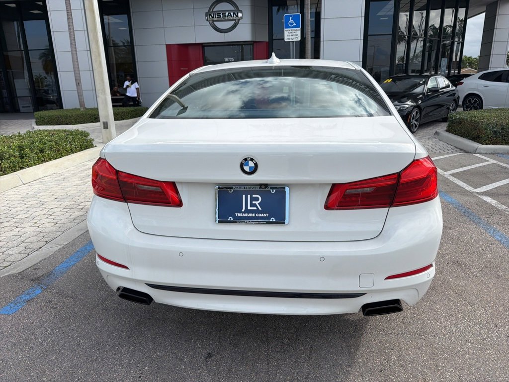 Used 2019 BMW 540i xDrive w/ Convenience Package image 7