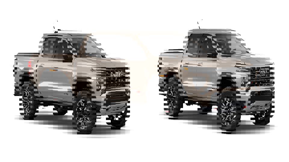 New 2026 GMC Canyon AT4 w/ Nightfall Essentials Package image 6