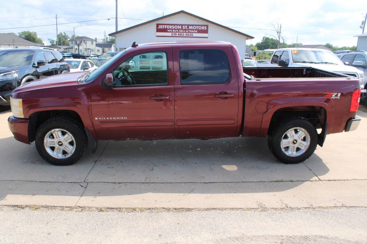 Used 2009 Chevrolet Silverado 1500 LTZ w/ LTZ Plus Package