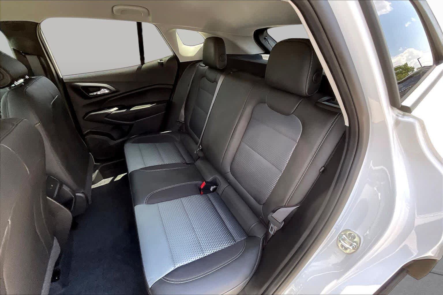 Used 2026 Chevrolet Trax LT w/ Driver Confidence Package FWD image 20