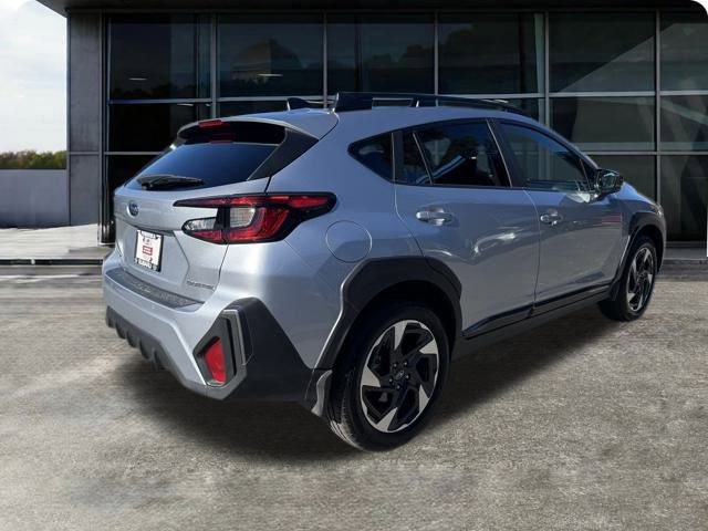Certified 2025 Subaru Crosstrek 2.5i Limited w/ Crosstrek Mirror Package image 9