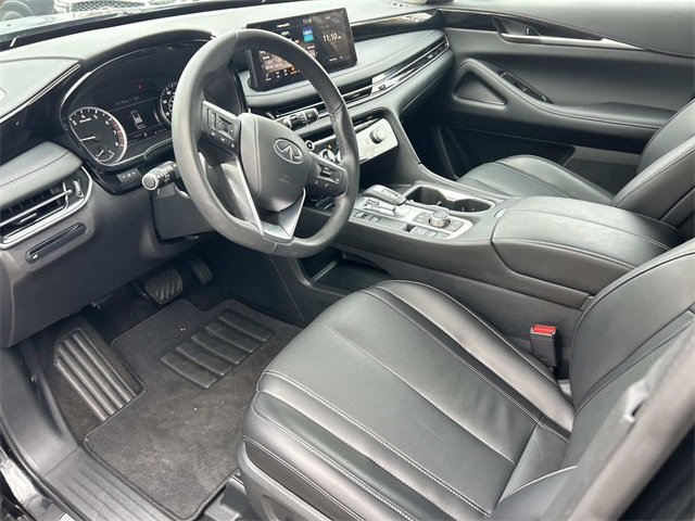 Certified 2025 INFINITI QX60 Pure image 15