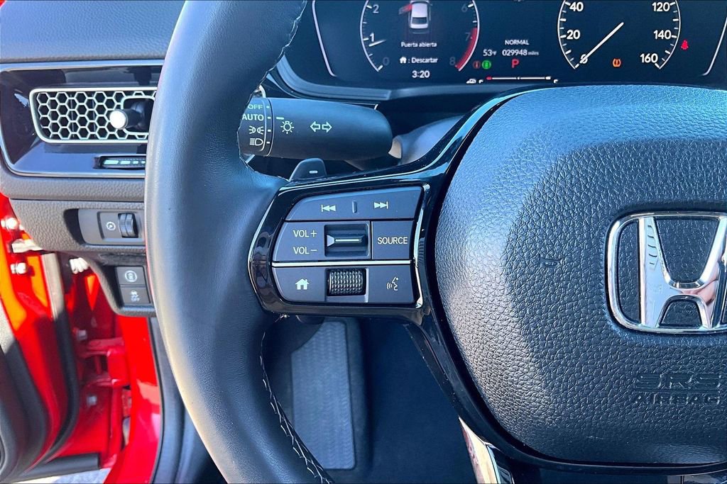 Used 2024 Honda Civic Sport image 11