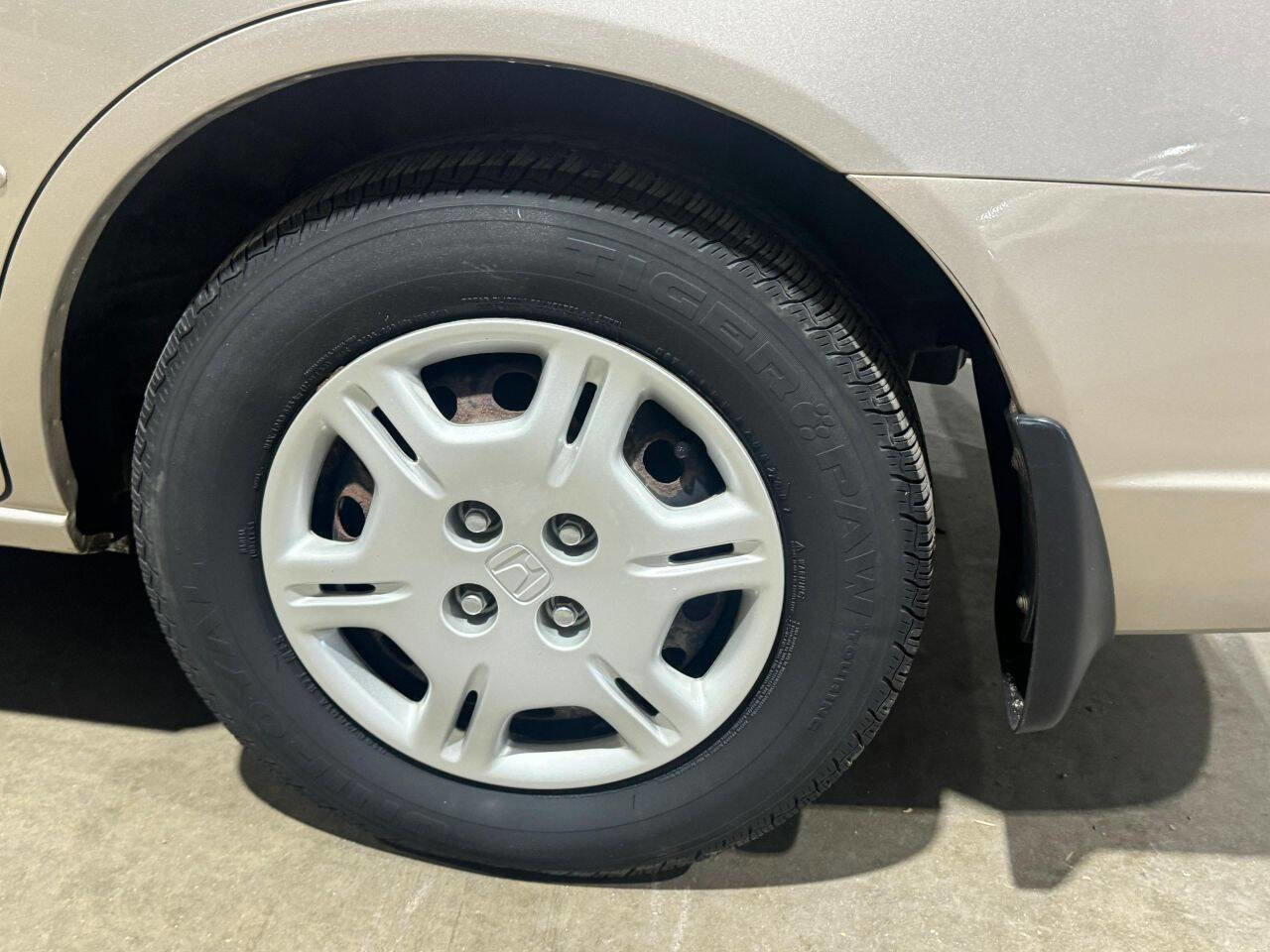 Used 2002 Honda Civic LX image 14