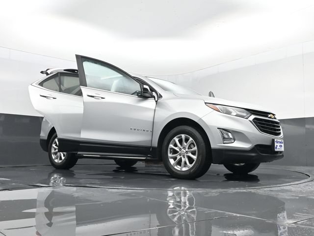 Used 2021 Chevrolet Equinox LT AWD/4WD image 32