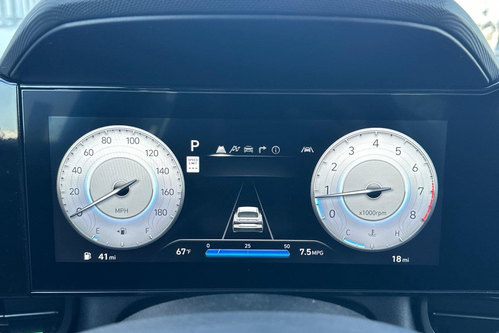 New 2026 Hyundai Elantra N FWD image 23