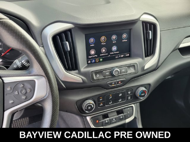 Used 2024 GMC Terrain SLE FWD image 23