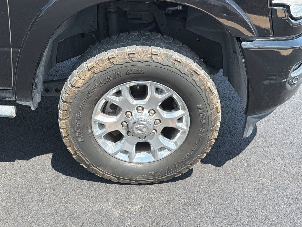 Used 2022 RAM 2500 Laramie AWD/4WD image 12