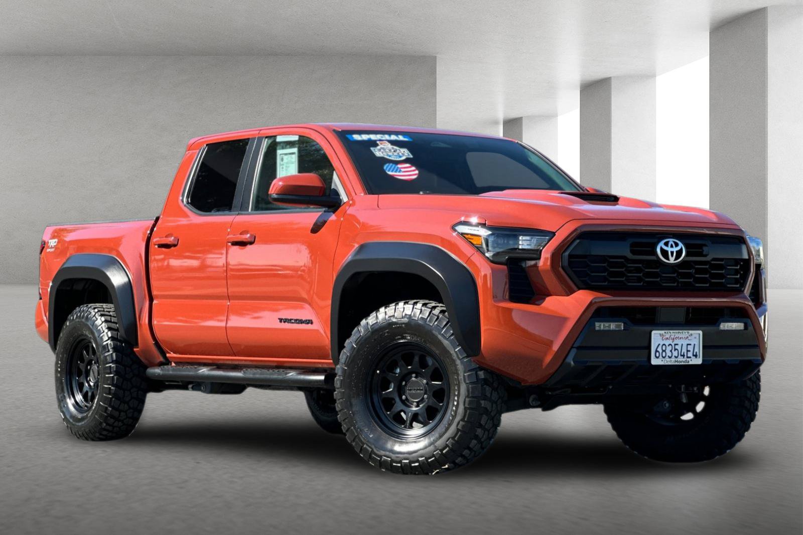 Used 2025 Toyota Tacoma TRD Sport