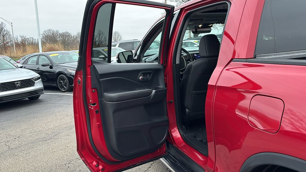 Certified 2023 Honda Ridgeline RTL-E image 28