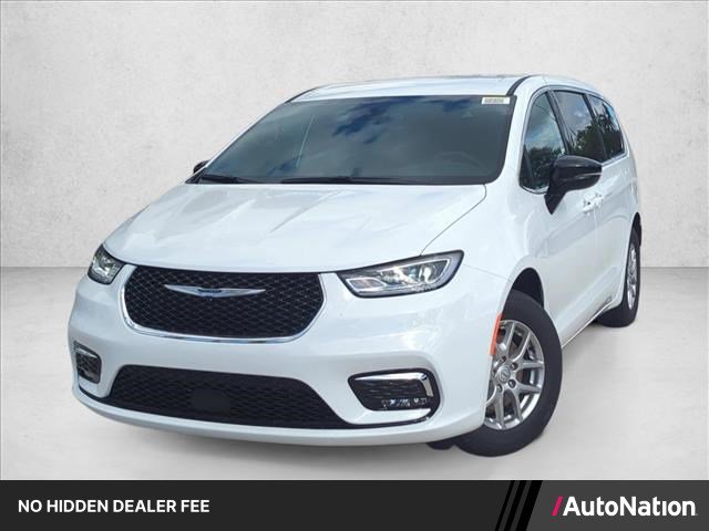 New 2026 Chrysler Pacifica Select FWD image 1