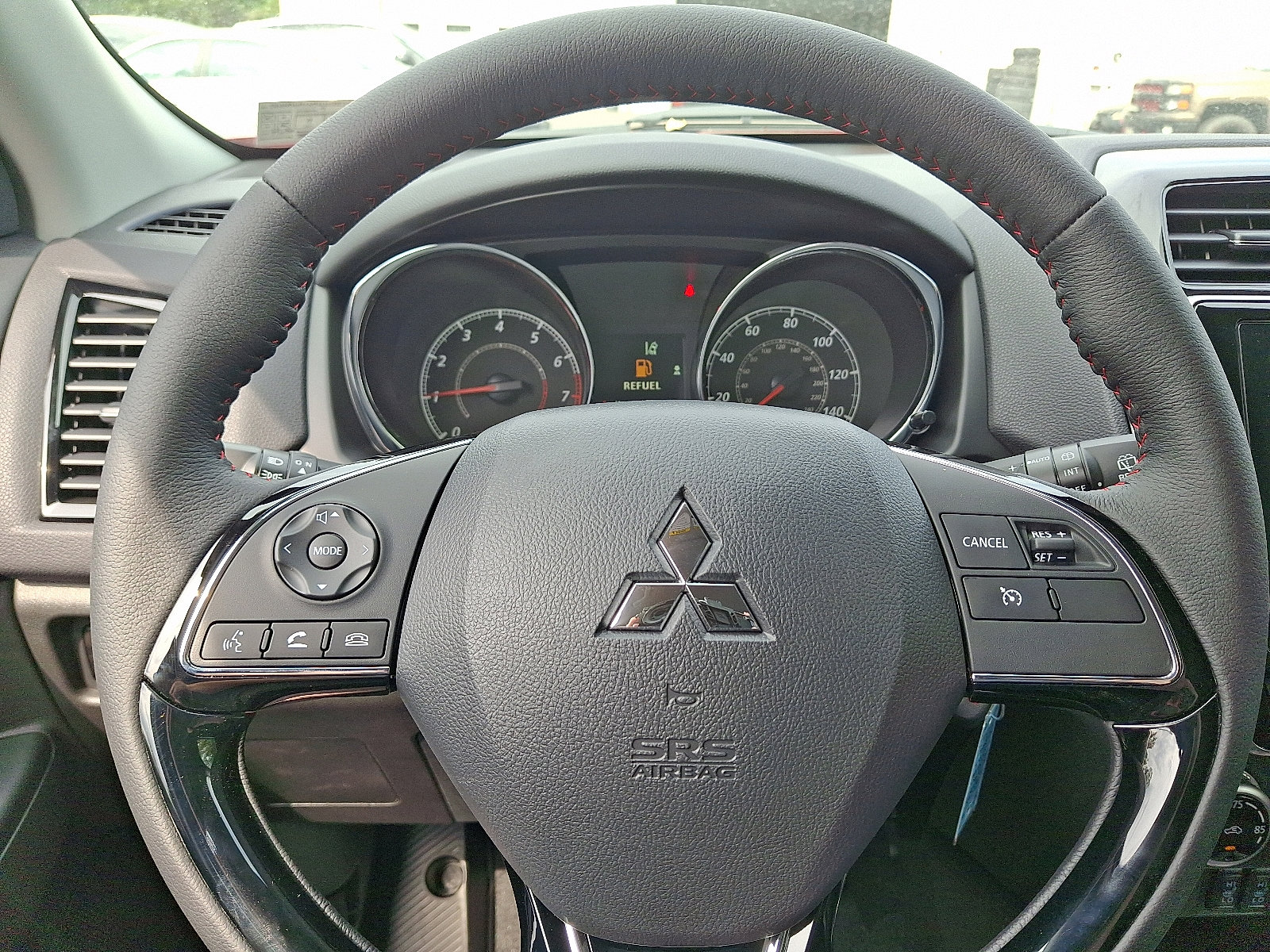 New 2025 Mitsubishi Outlander Sport LE image 17