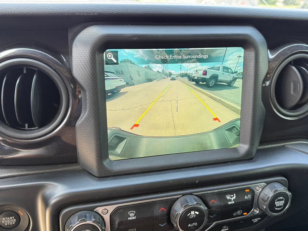 Used 2021 Jeep Gladiator Sport AWD/4WD image 21
