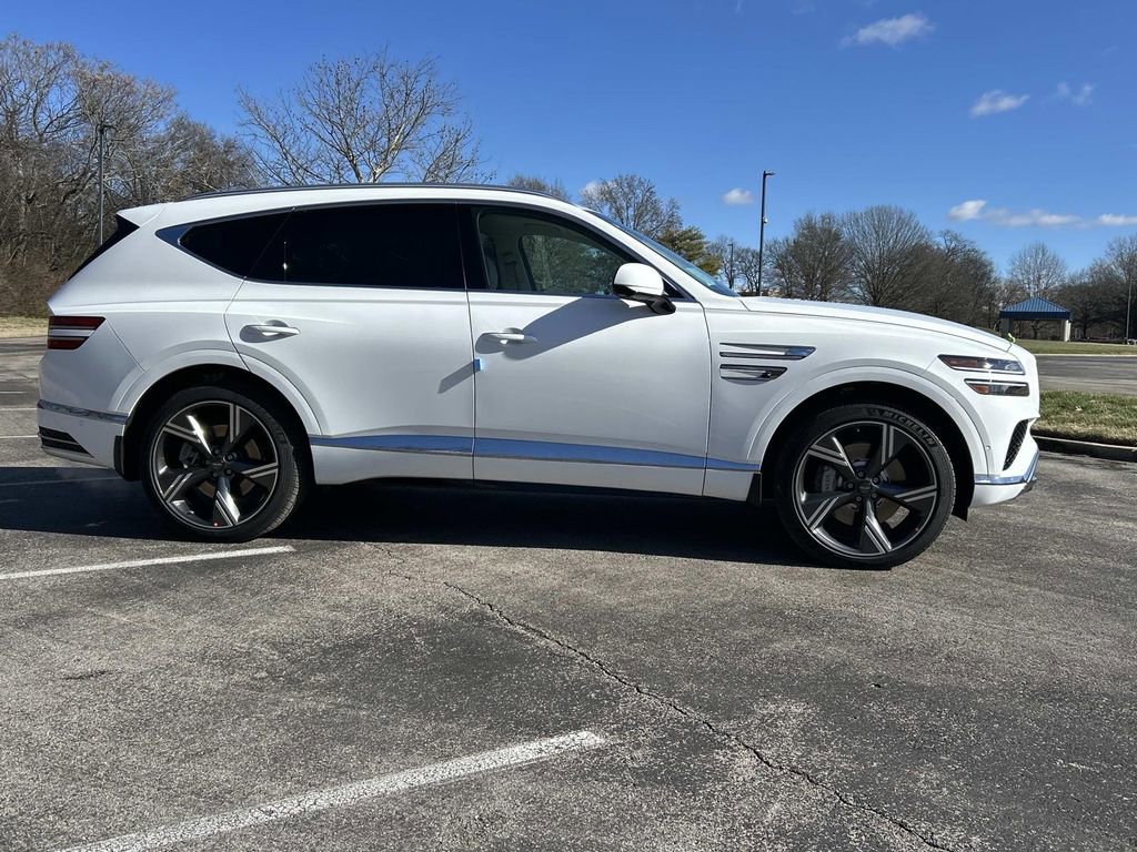 New 2026 Genesis GV80 3.5T Prestige image 8