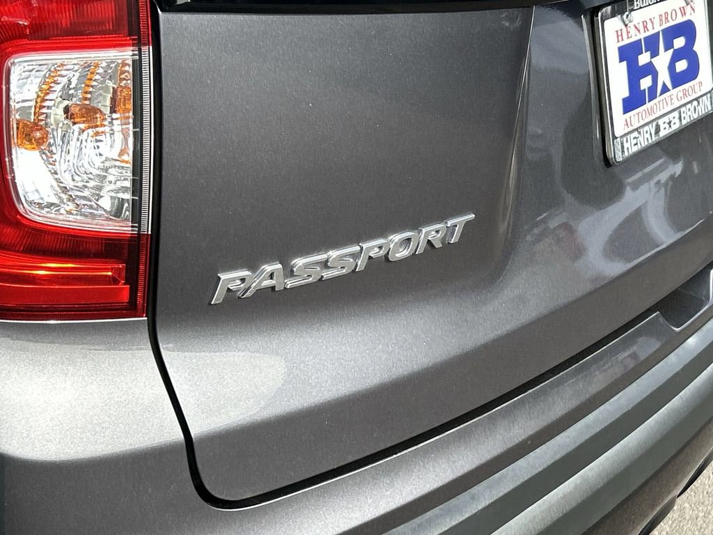 Used 2019 Honda Passport Elite image 33