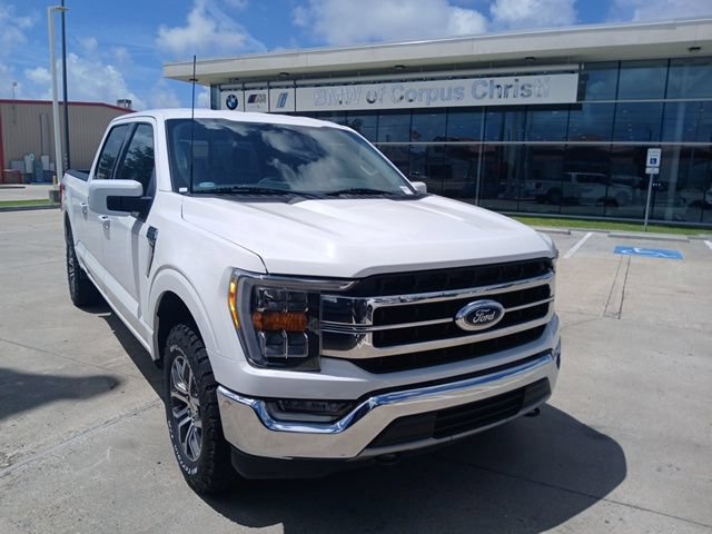 Used 2022 Ford F150 Lariat w/ Trailer Tow Package