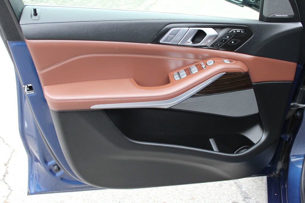 Used 2020 BMW X7 xDrive40i w/ Premium Package image 21