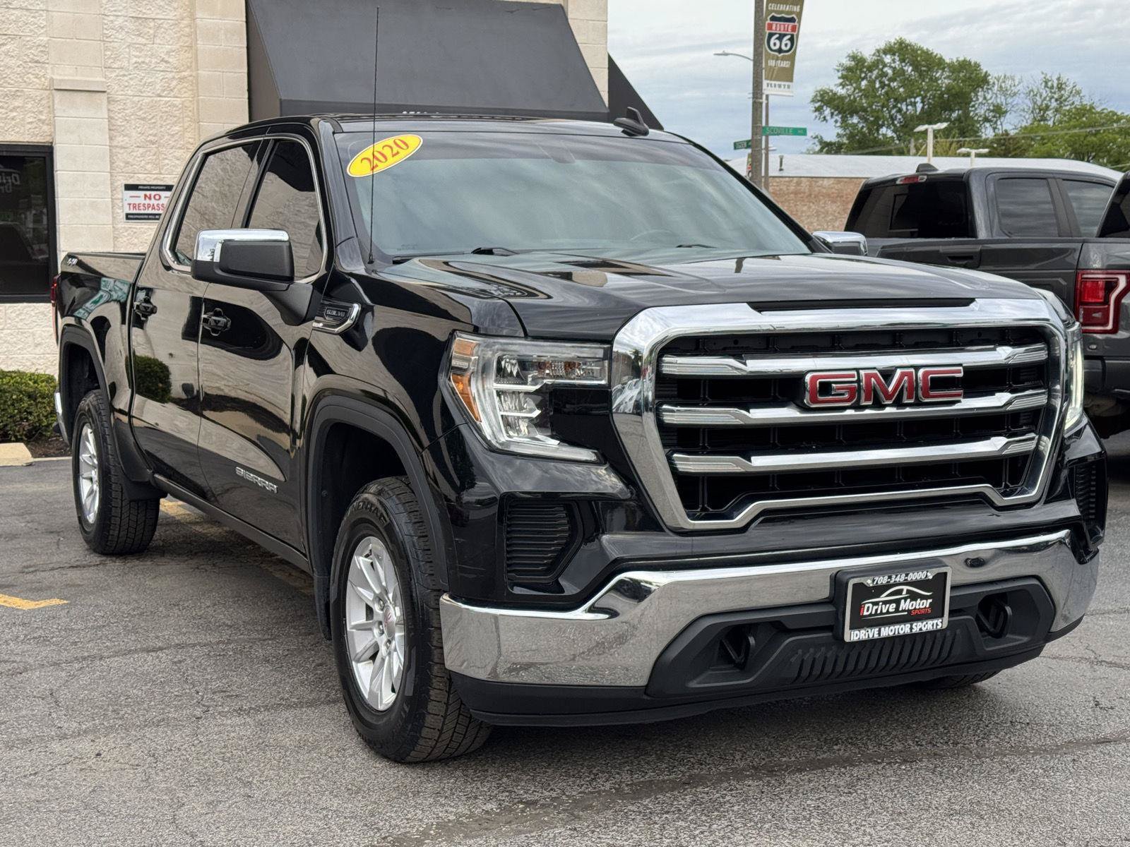 Used 2020 GMC Sierra 1500 SLE w/ Remote Start Package AWD/4WD image 14