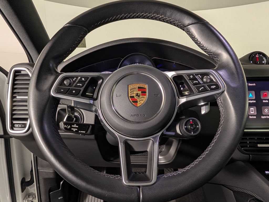 Certified 2023 Porsche Cayenne Platinum Edition AWD/4WD image 34