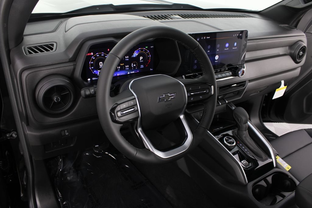 New 2026 Chevrolet Colorado Trail Boss AWD/4WD image 8
