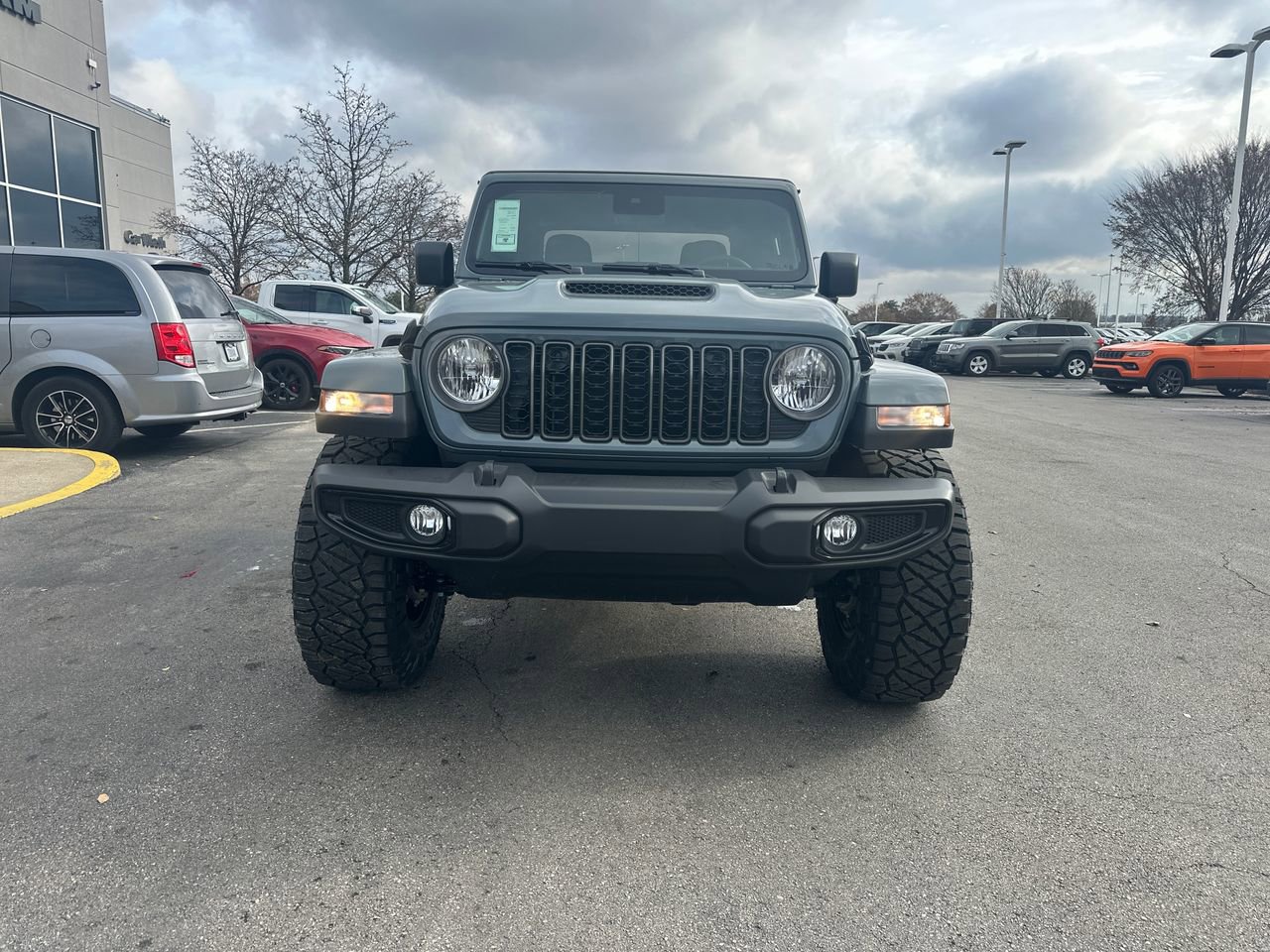 New 2025 Jeep Gladiator Sport image 8