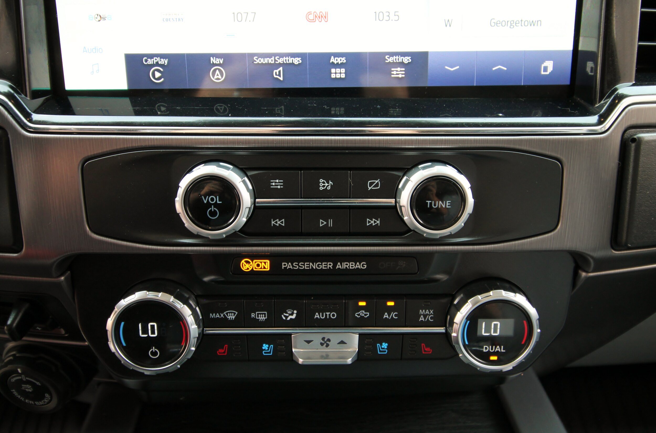 Used 2022 Ford F250 Limited AWD/4WD image 33