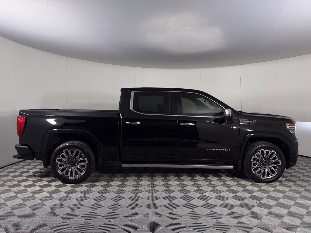 Used 2025 GMC Sierra 1500 Denali Ultimate AWD/4WD image 5