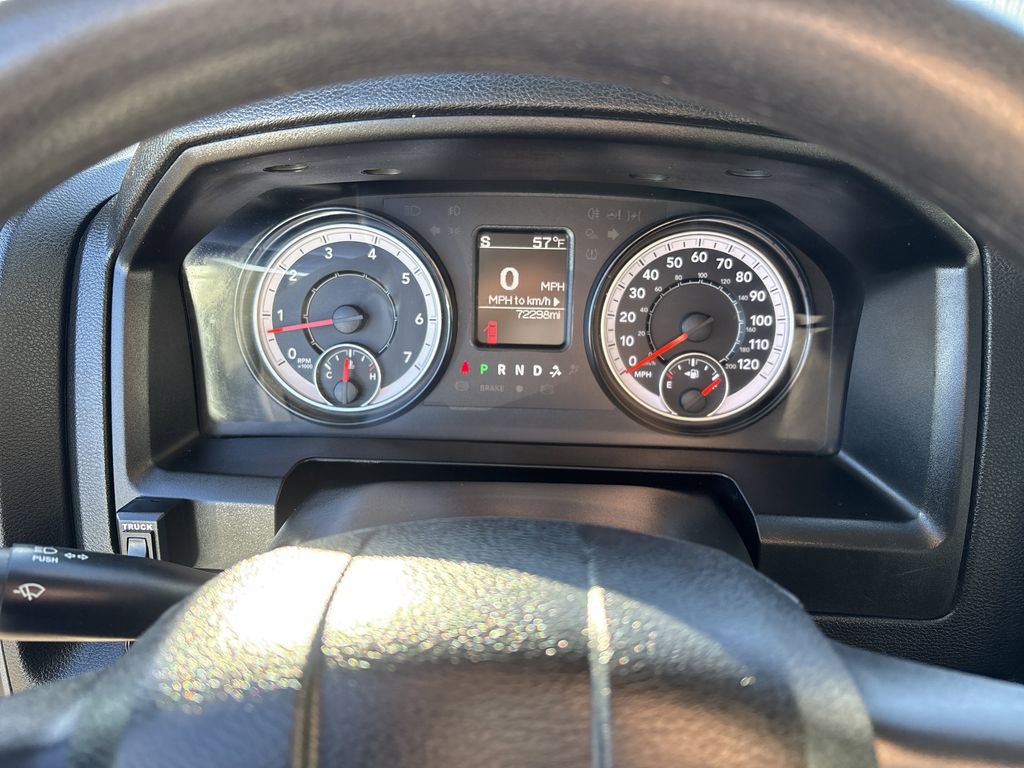 Used 2021 RAM 1500 Tradesman image 15