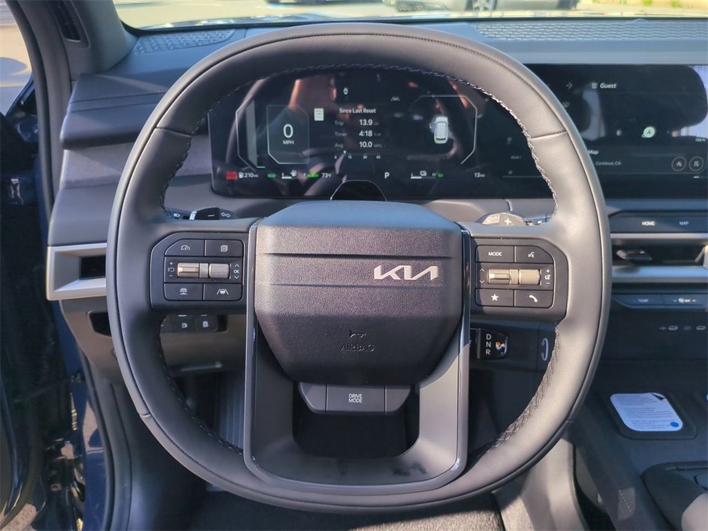 New 2027 Kia Telluride SX image 11