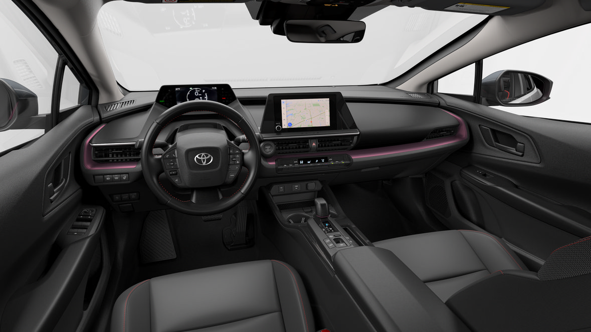 New 2027 Toyota Prius Plug-In Hybrid FWD image 6