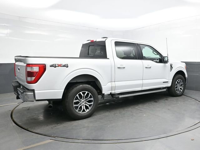 Used 2022 Ford F150 Lariat w/ Equipment Group 501A Mid image 7