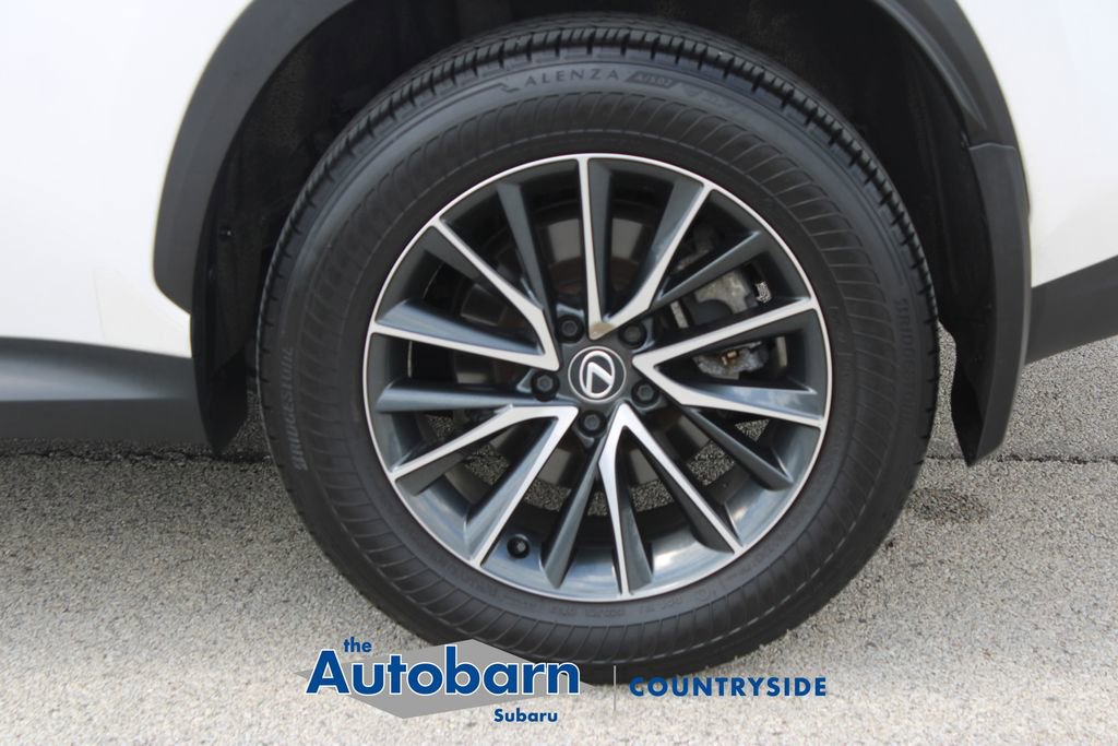Used 2024 Lexus NX 350 AWD image 29