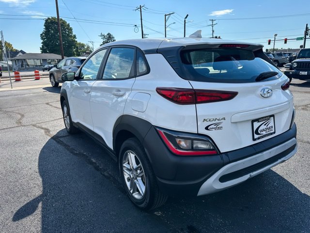 Used 2022 Hyundai Kona SE AWD/4WD image 6