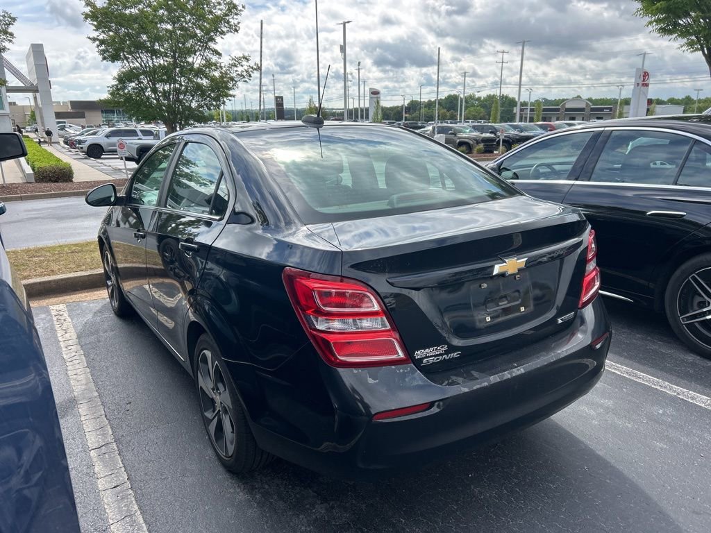 Used 2019 Chevrolet Sonic Premier FWD image 7