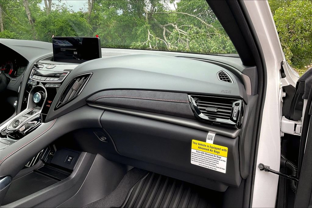 New 2025 Acura RDX AWD w/ A-Spec & Advance Pkg image 14