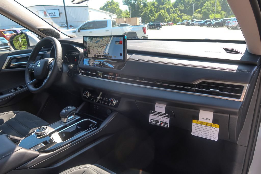 New 2026 Mitsubishi Outlander SE FWD image 20