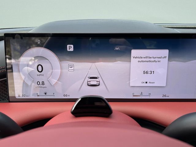 New 2026 Genesis G80 3.5T Sport Prestige image 32