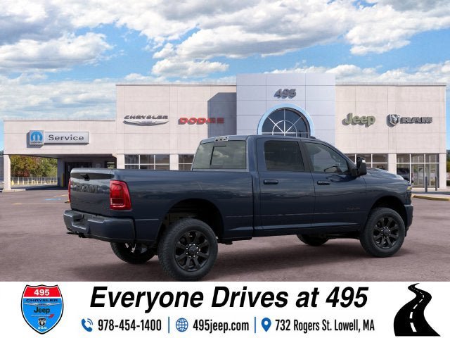 New 2026 RAM 2500 Laramie w/ Night Edition AWD/4WD image 4