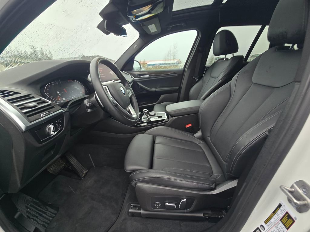 Used 2024 BMW X3 xDrive30i image 16